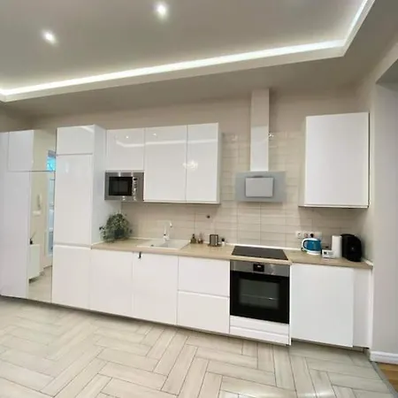 Wesselenyi Utca 4 Daire Budapeşte
